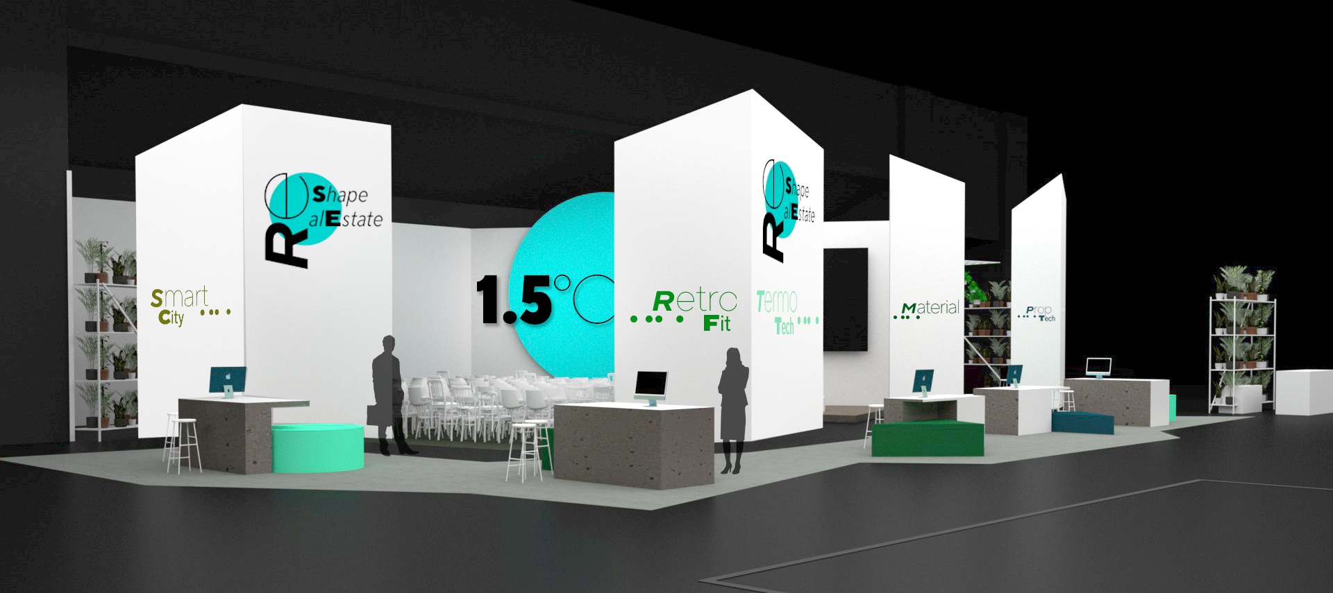 Expo Real: ReShape RealEstate