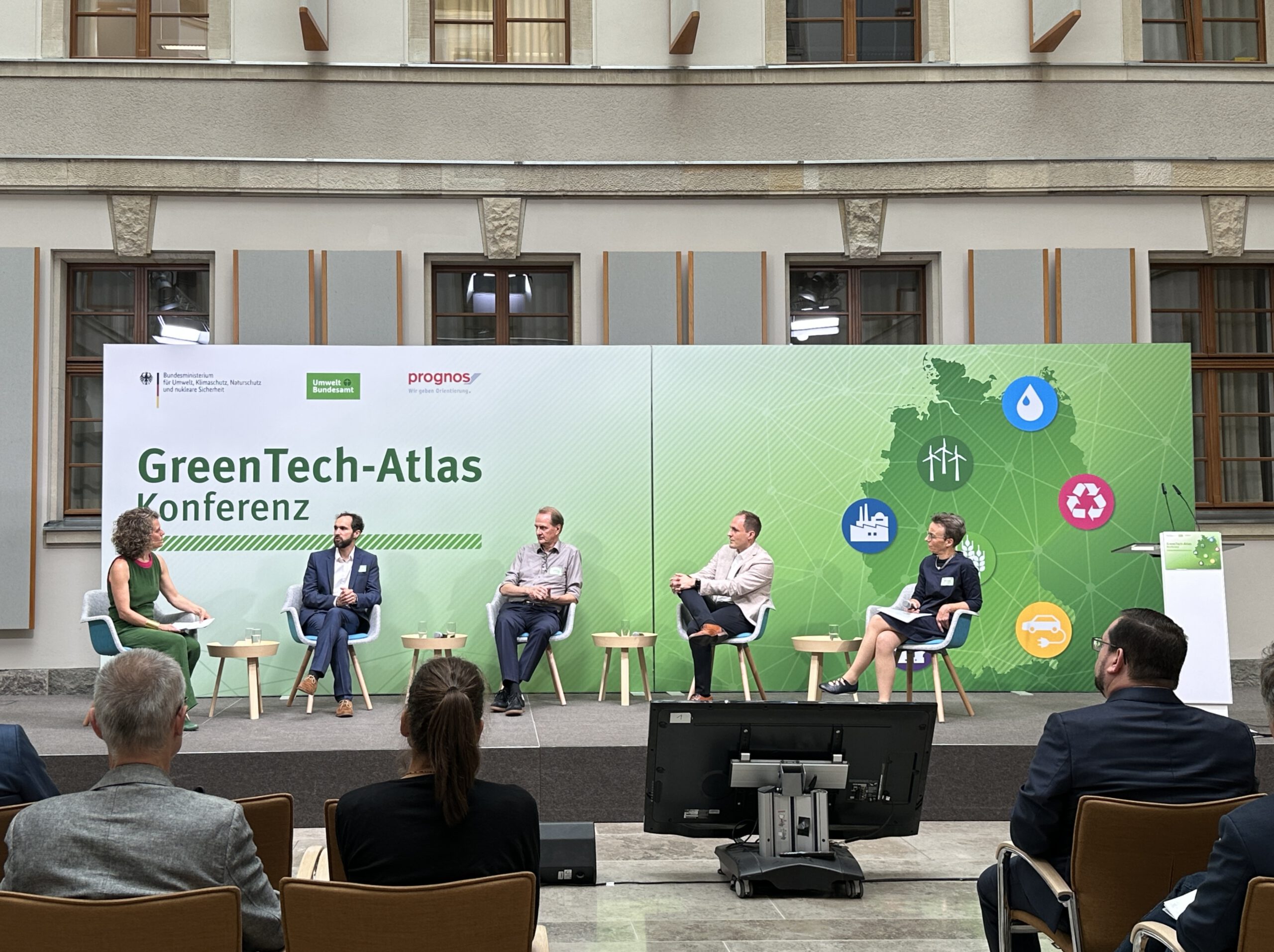 GreenTech: Zugpferd, Krisentrotzer, Boomer!