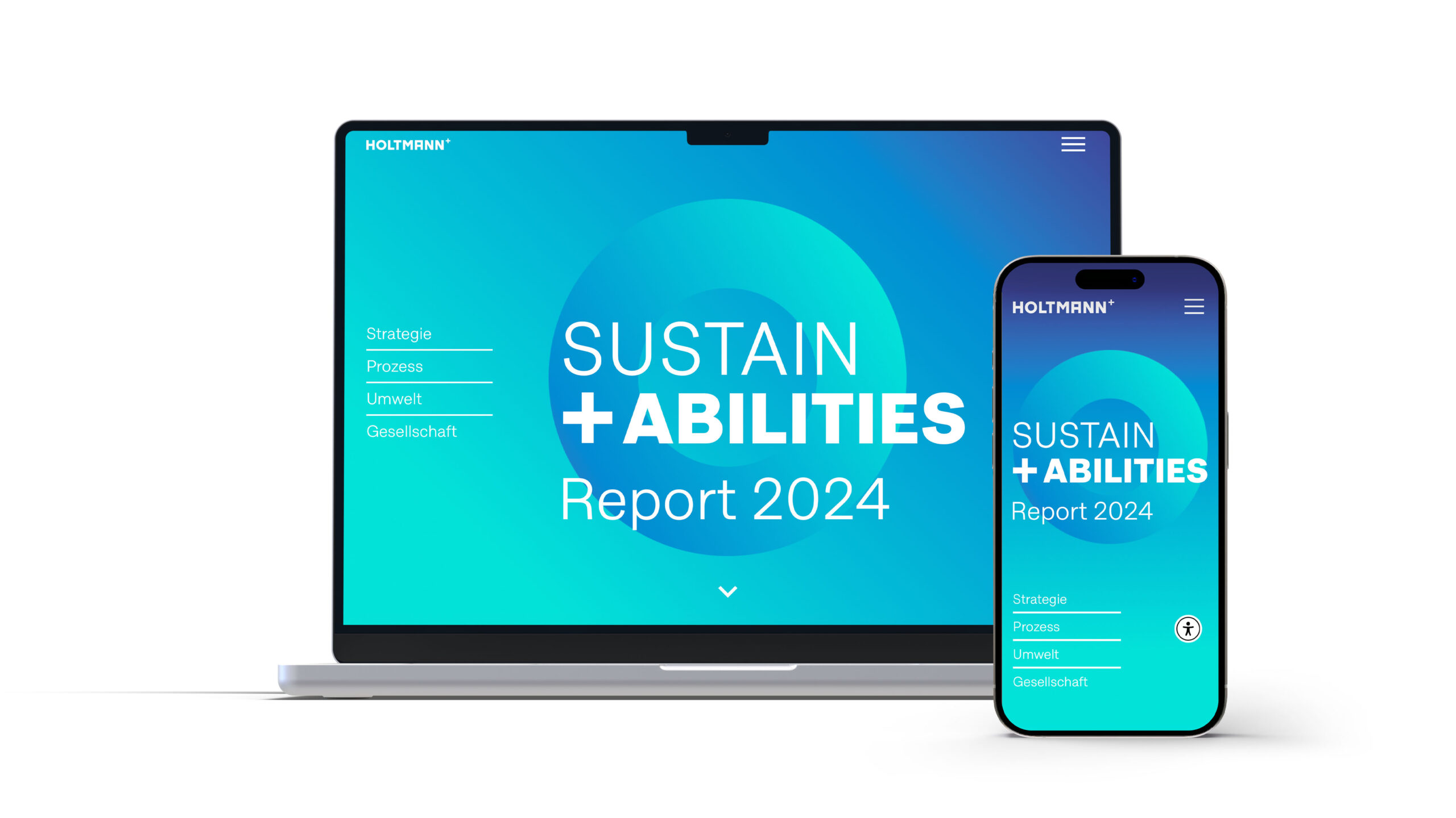 SUSTAIN­+ABILITIES Report 2024