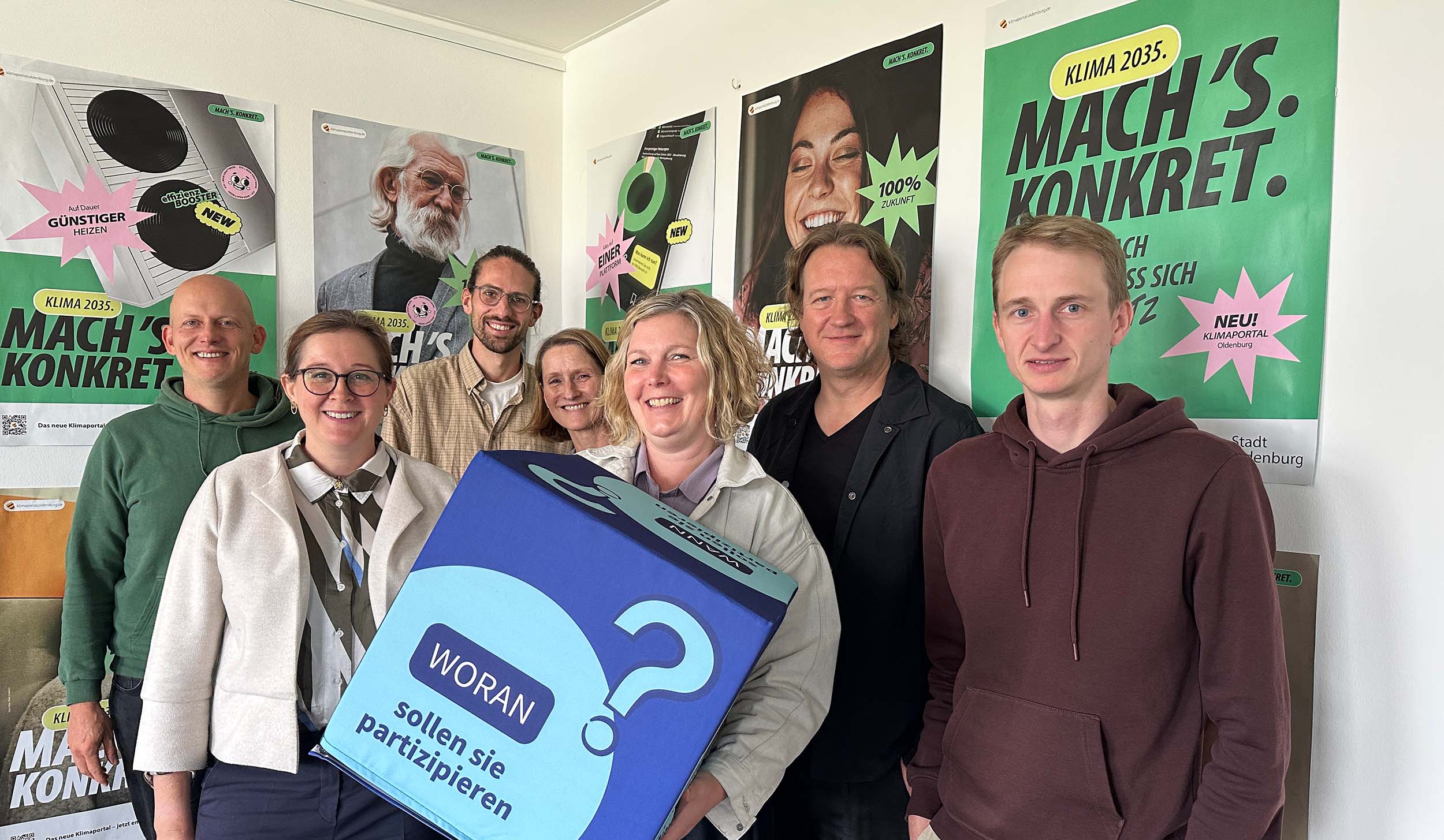 Coool & Tracemaker geben der Klimawende Schub