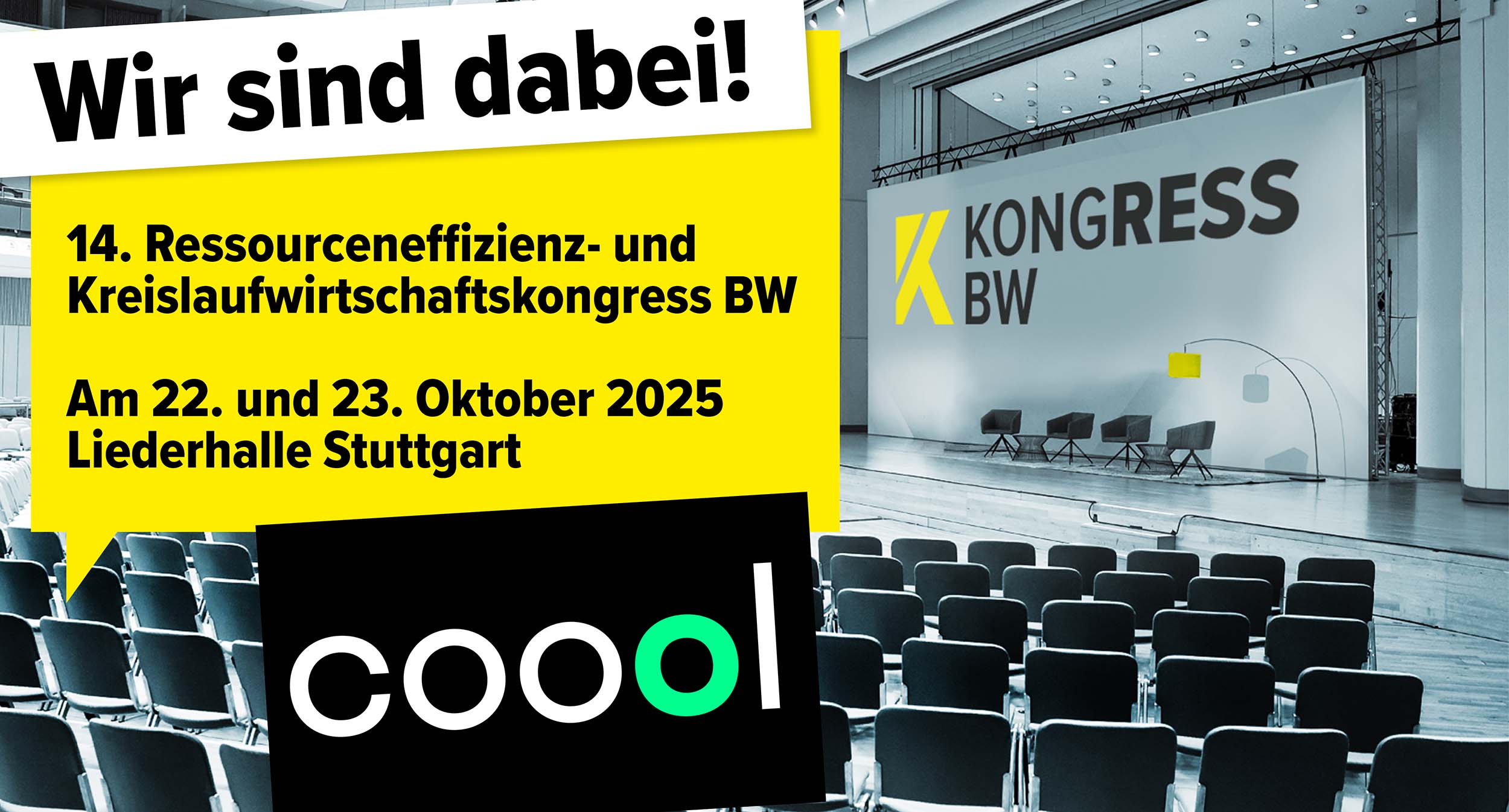KongressBW 2025 Stuttgart