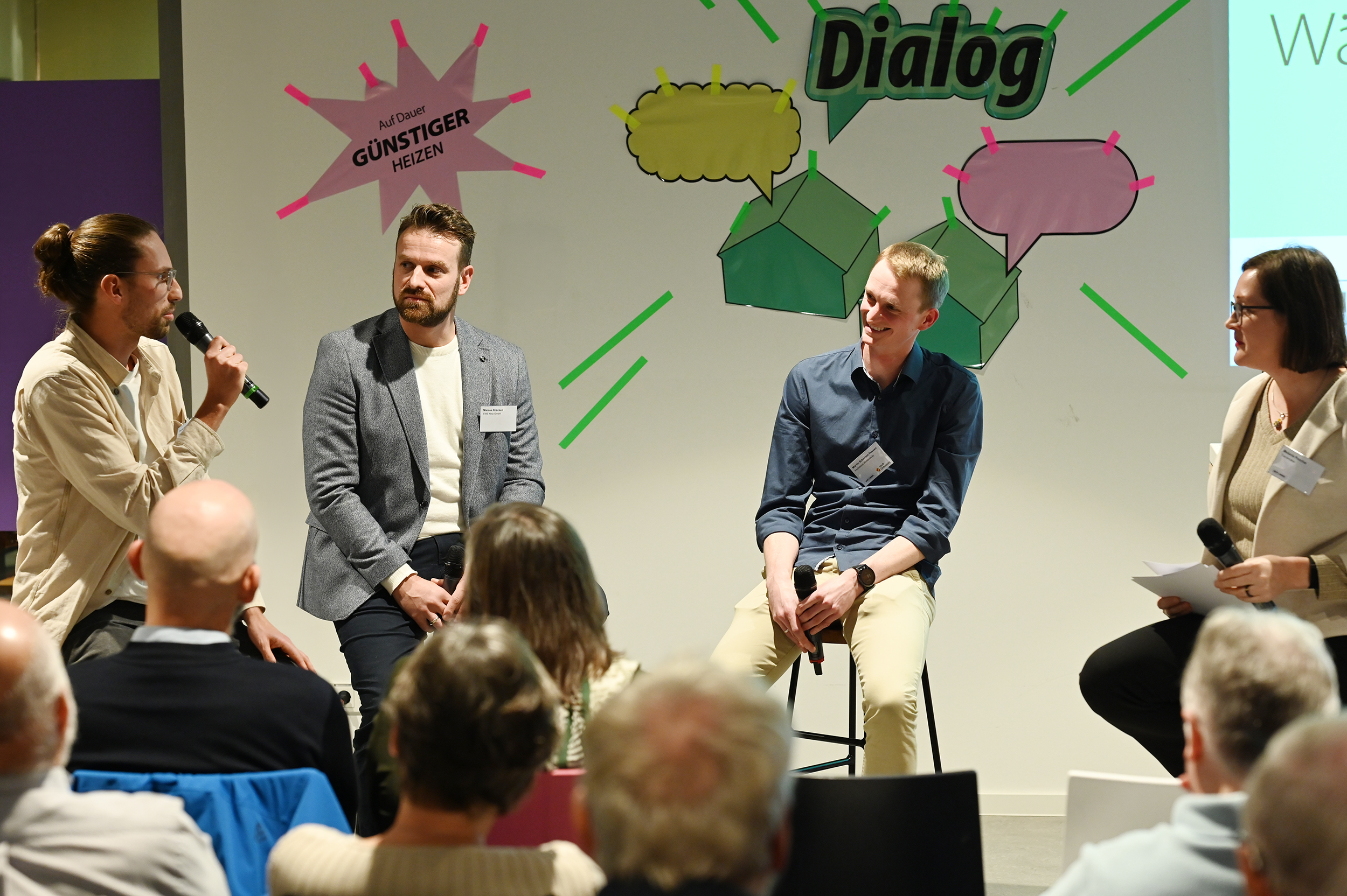 Dialog hebt die Potenziale der kommunalen Wärmeplanung