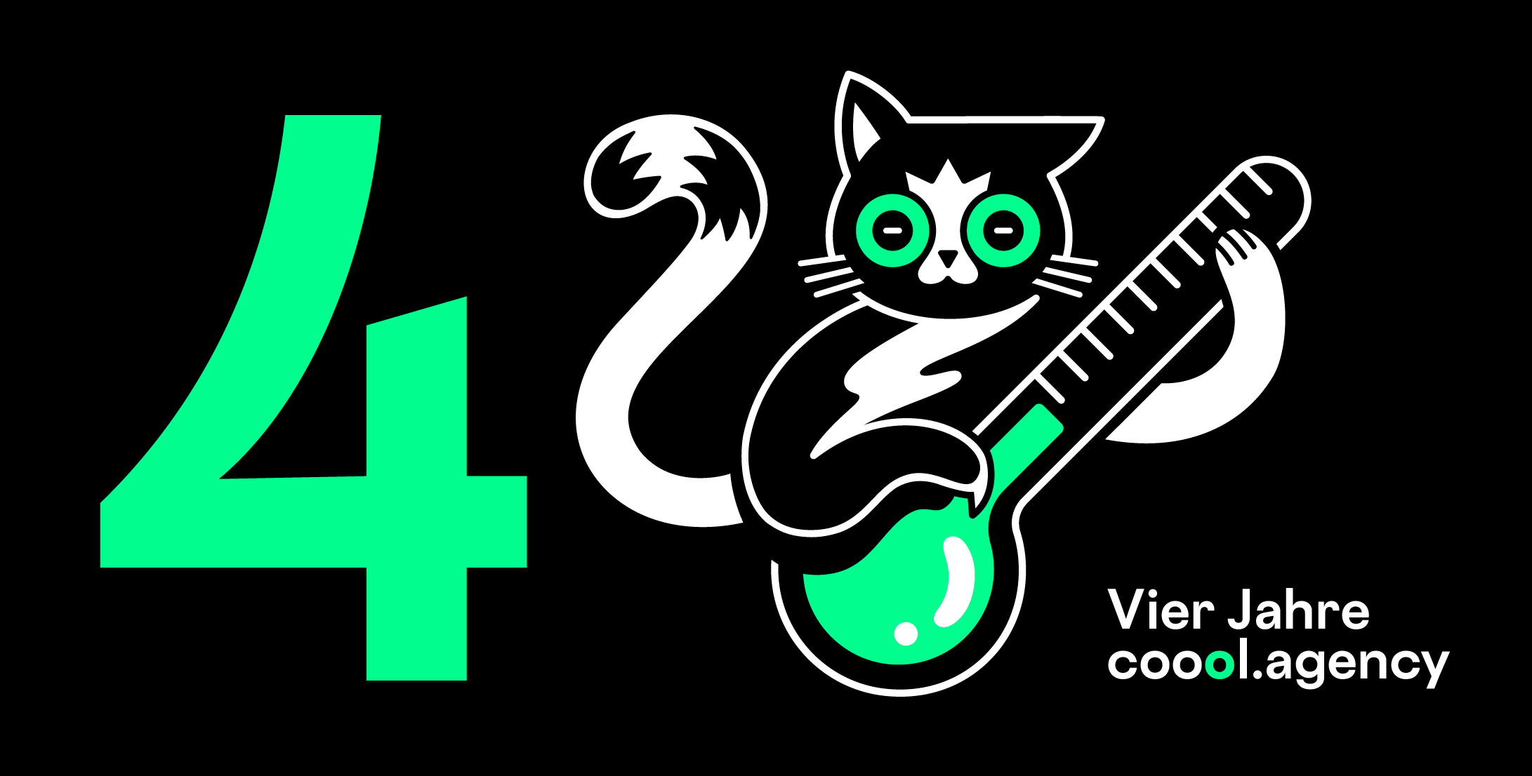 4 Jahre coool: Seit Tag 1 neue Horizonte öffnen.