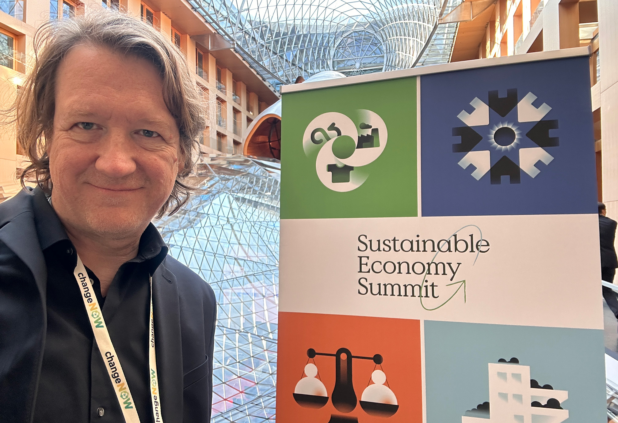 Wie wird aus Gegenwind Rückenwind?